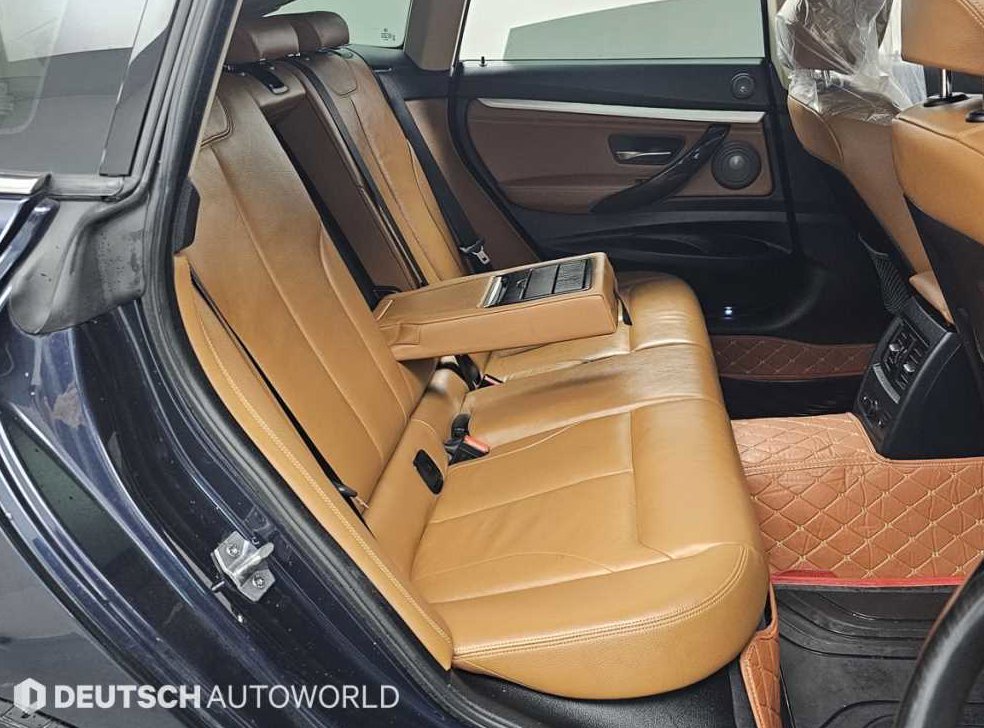BMW 그란투리스모 GT 320D 럭셔리 사진 12