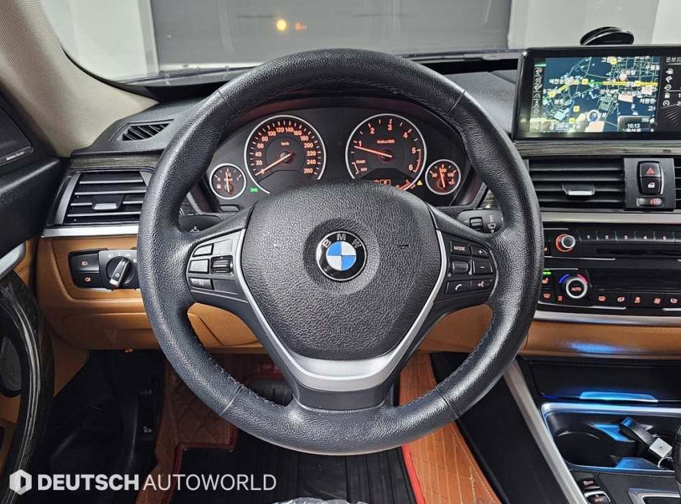 BMW 그란투리스모 GT 320D 럭셔리 사진 13