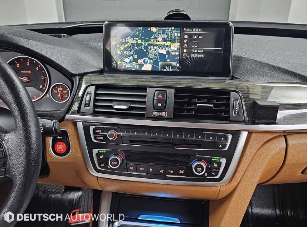 BMW 그란투리스모 GT 320D 럭셔리 사진 14