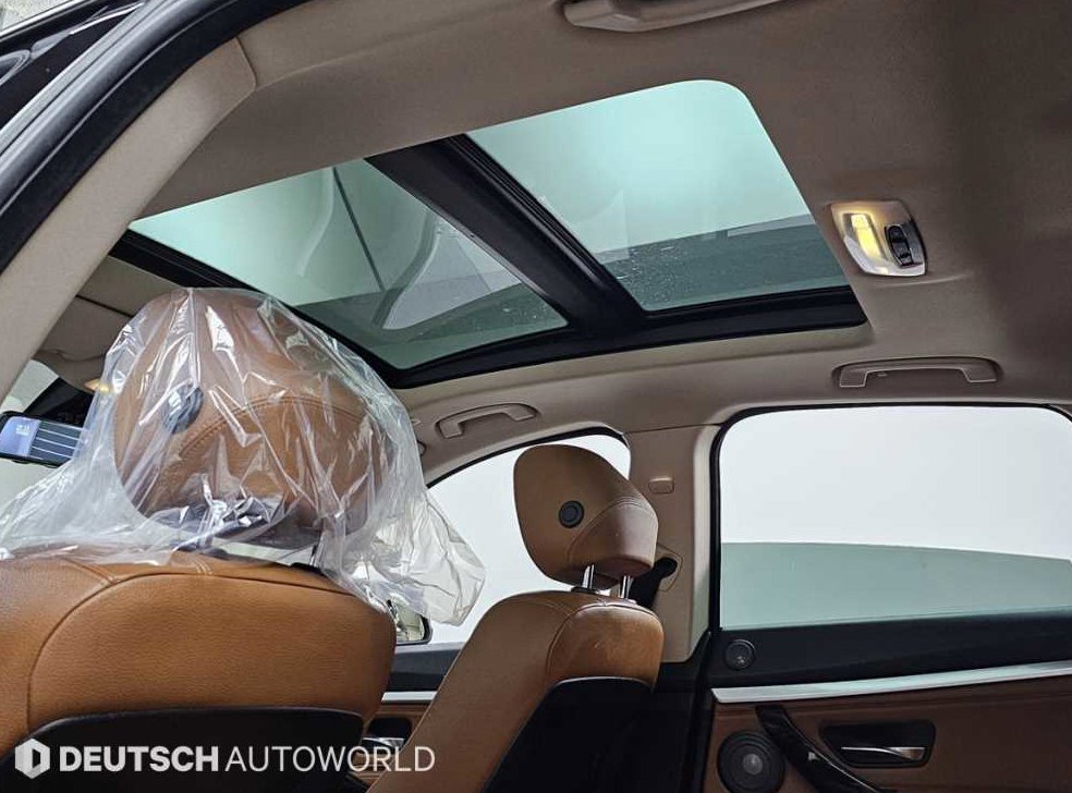 BMW 그란투리스모 GT 320D 럭셔리 사진 18
