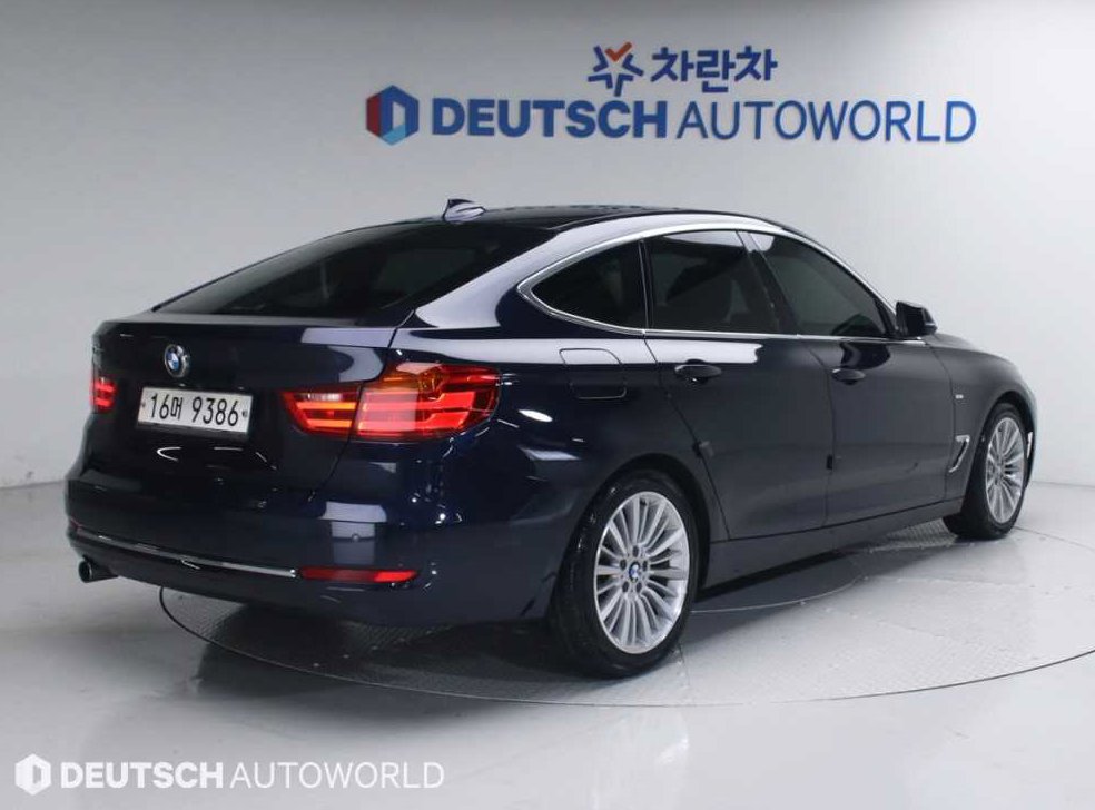 BMW 그란투리스모 GT 320D 럭셔리 사진 2