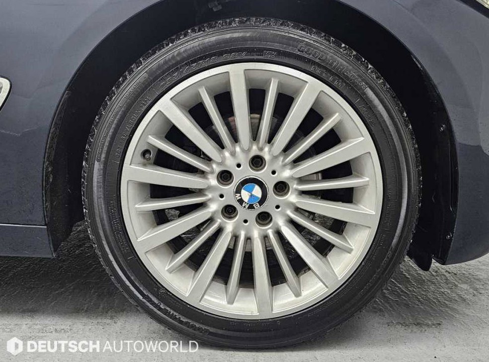 BMW 그란투리스모 GT 320D 럭셔리 사진 5