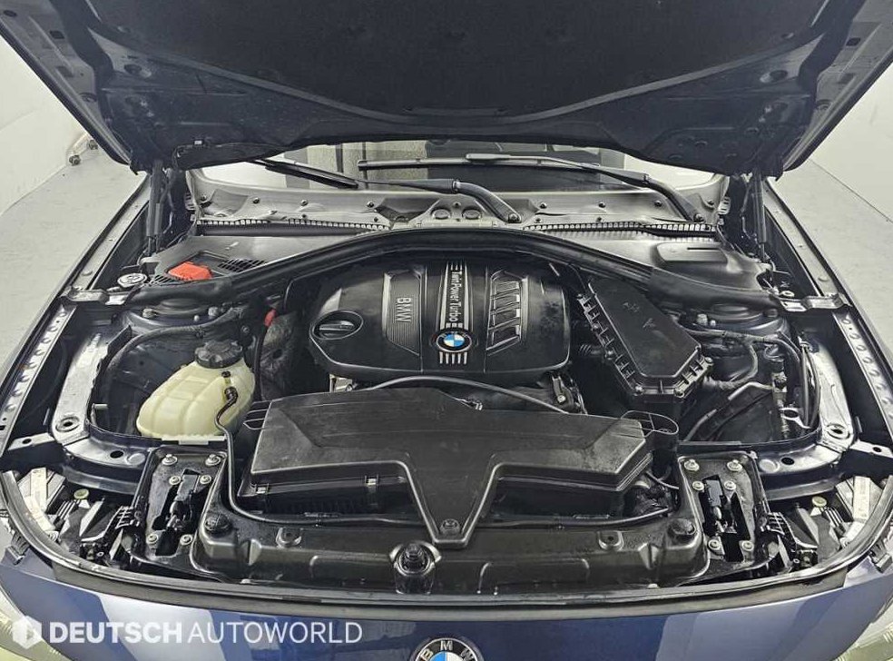 BMW 그란투리스모 GT 320D 럭셔리 사진 6