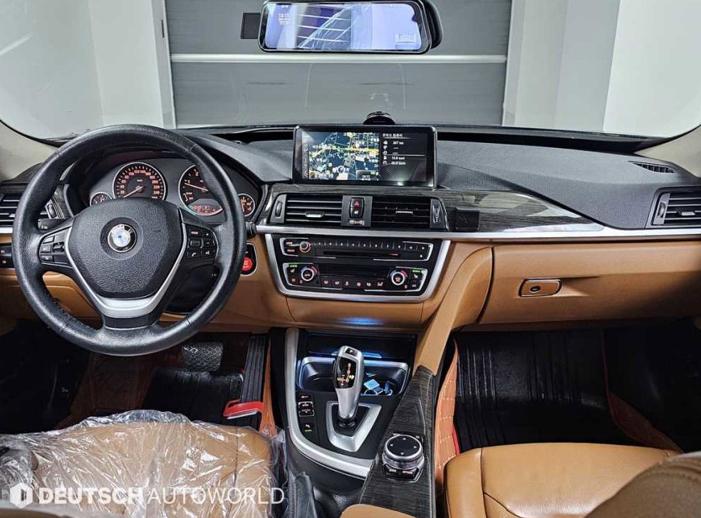 BMW 그란투리스모 GT 320D 럭셔리 사진 7
