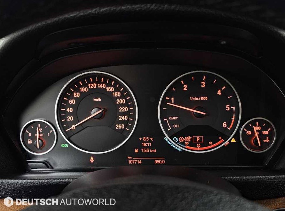 BMW 그란투리스모 GT 320D 럭셔리 사진 8