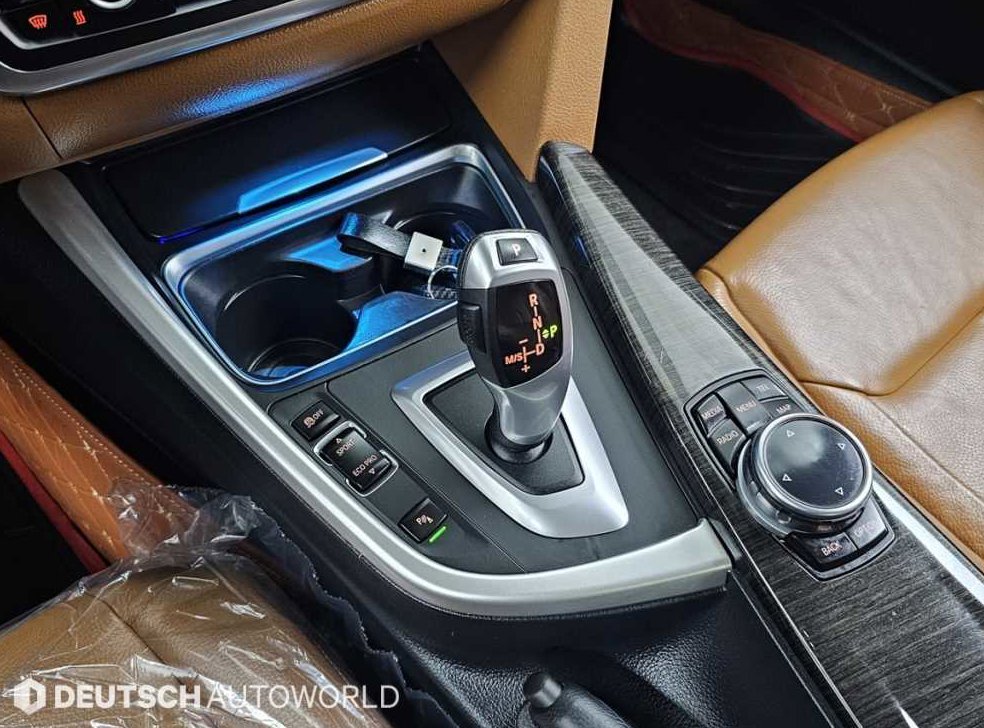 BMW 그란투리스모 GT 320D 럭셔리 사진 9