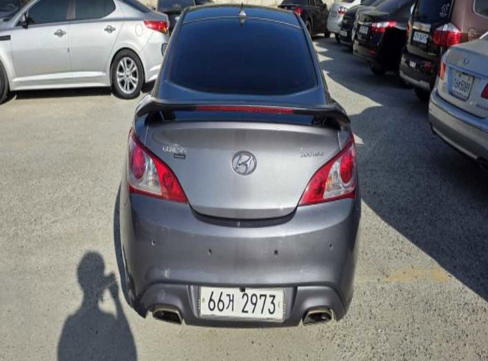 현대 제네시스 200 사진 4