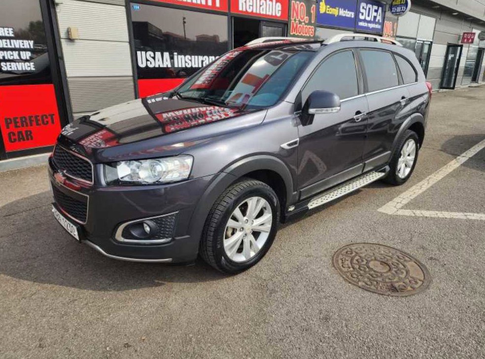 쉐보레 캡티바 2.0 2WD LT 프리미엄