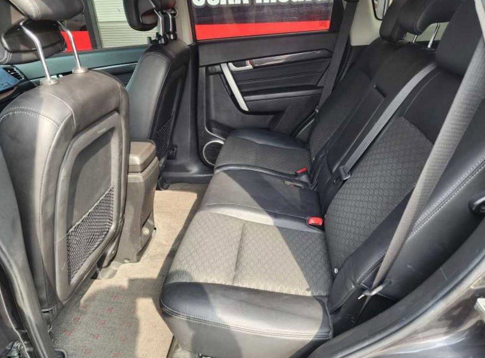 쉐보레 캡티바 2.0 2WD LT 프리미엄 사진 11