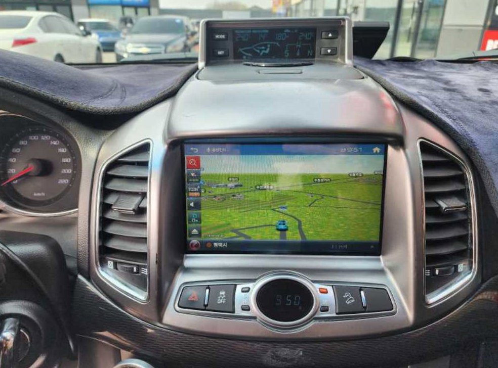 쉐보레 캡티바 2.0 2WD LT 프리미엄 사진 12
