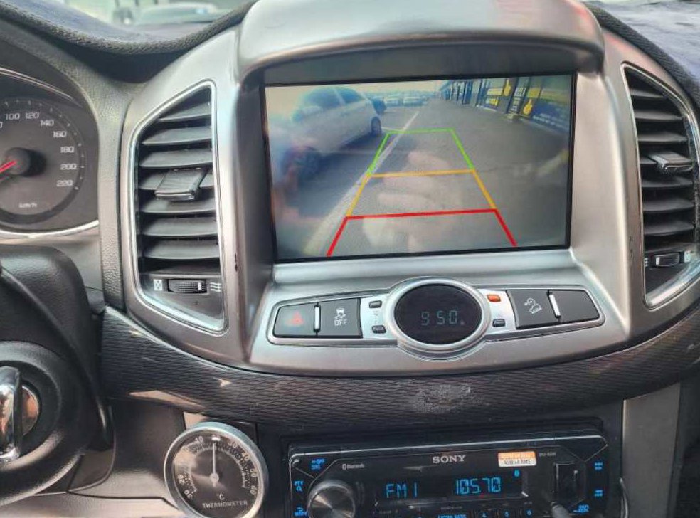 쉐보레 캡티바 2.0 2WD LT 프리미엄 사진 13