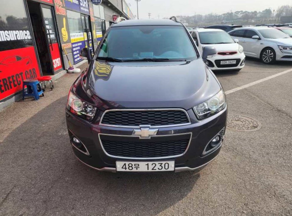 쉐보레 캡티바 2.0 2WD LT 프리미엄 사진 2