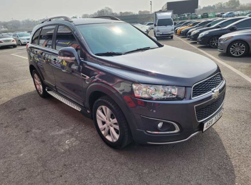 쉐보레 캡티바 2.0 2WD LT 프리미엄 사진 3