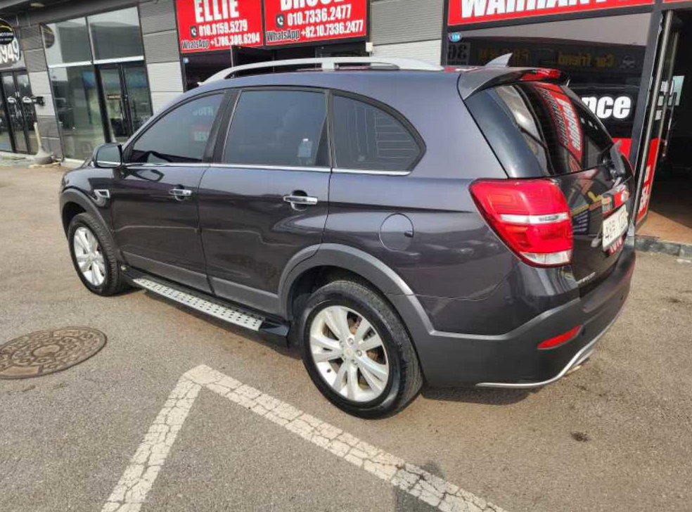 쉐보레 캡티바 2.0 2WD LT 프리미엄 사진 4