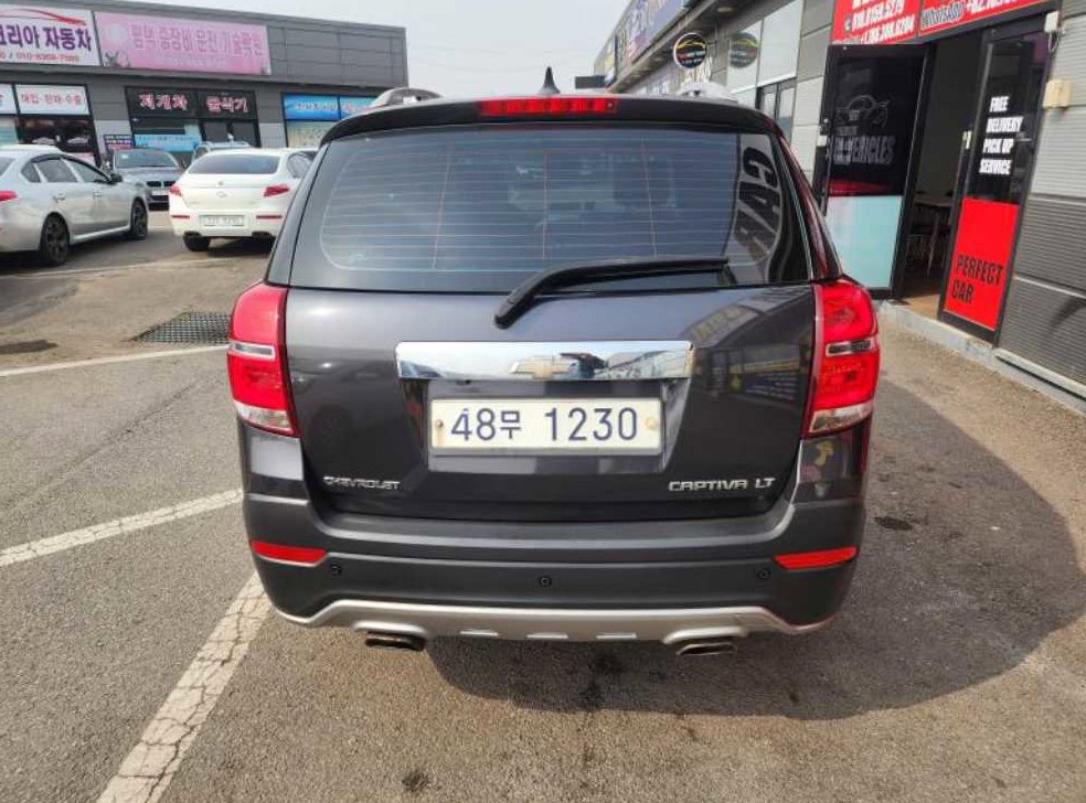 쉐보레 캡티바 2.0 2WD LT 프리미엄 사진 5