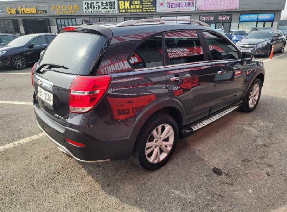 쉐보레 캡티바 2.0 2WD LT 프리미엄 사진 6