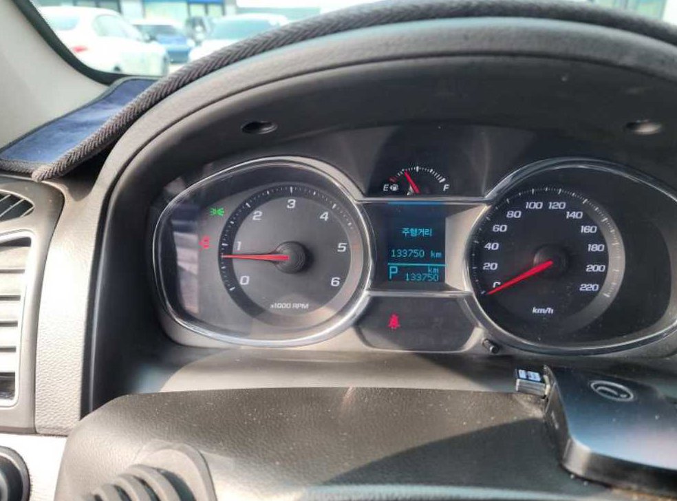 쉐보레 캡티바 2.0 2WD LT 프리미엄 사진 8