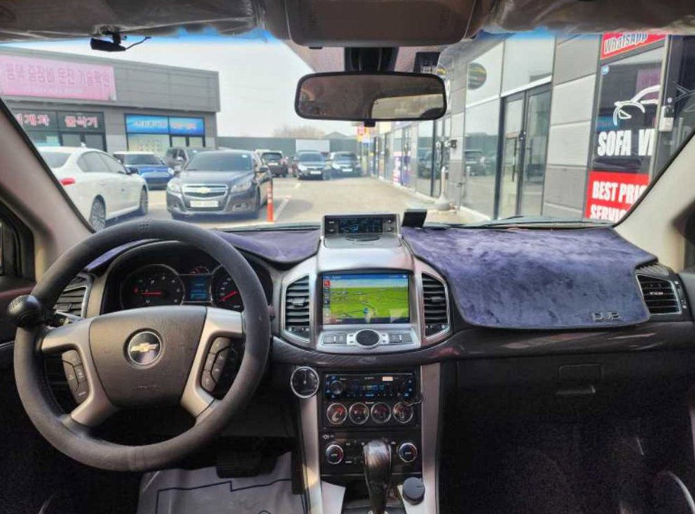 쉐보레 캡티바 2.0 2WD LT 프리미엄 사진 9