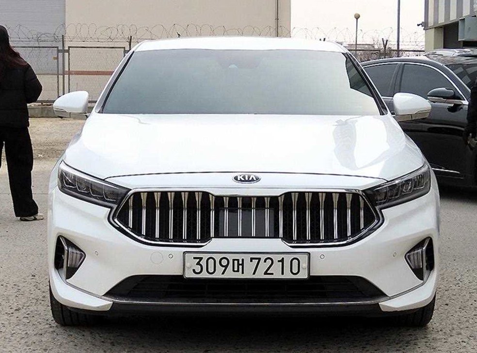 기아 K7 노블레스
