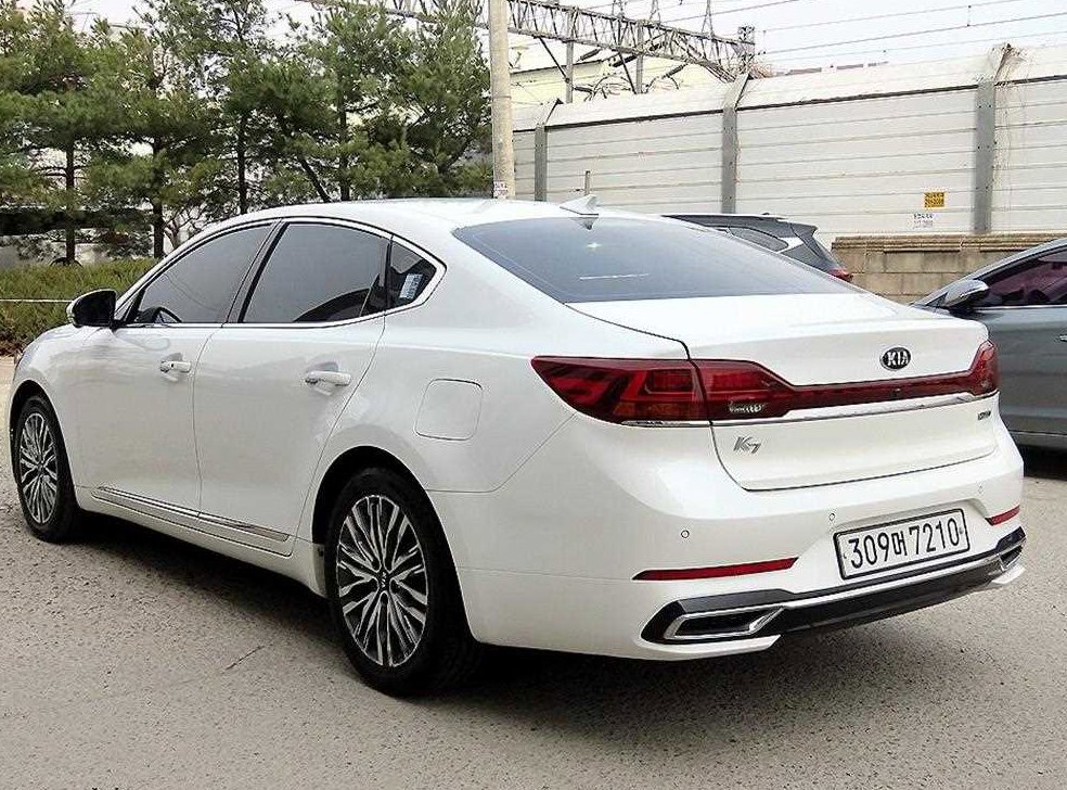 기아 K7 노블레스 사진 3
