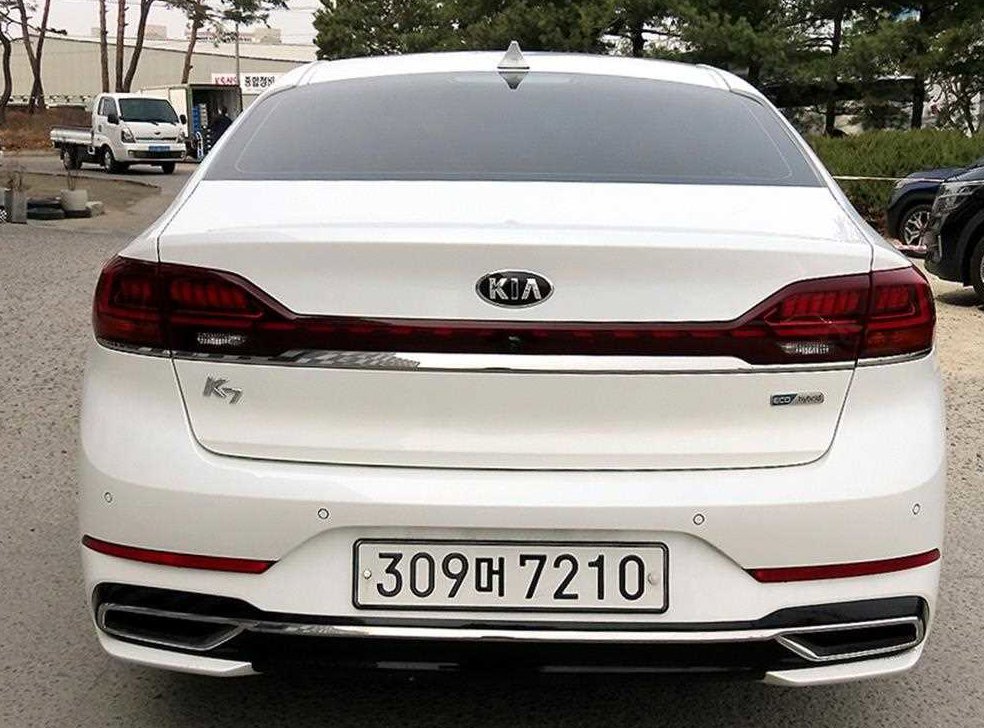 기아 K7 노블레스 사진 4