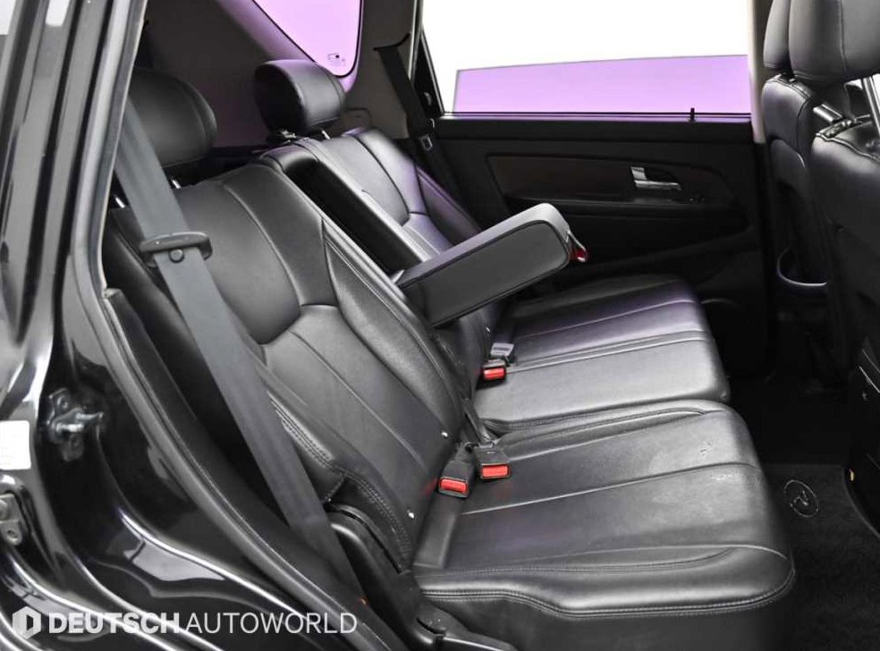 KG모빌리티(쌍용)  렉스턴 2.0  4WD RX7 사진 11