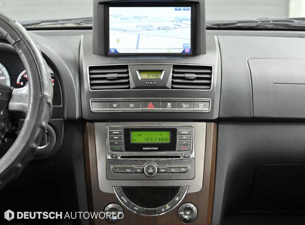 KG모빌리티(쌍용)  렉스턴 2.0  4WD RX7 사진 13