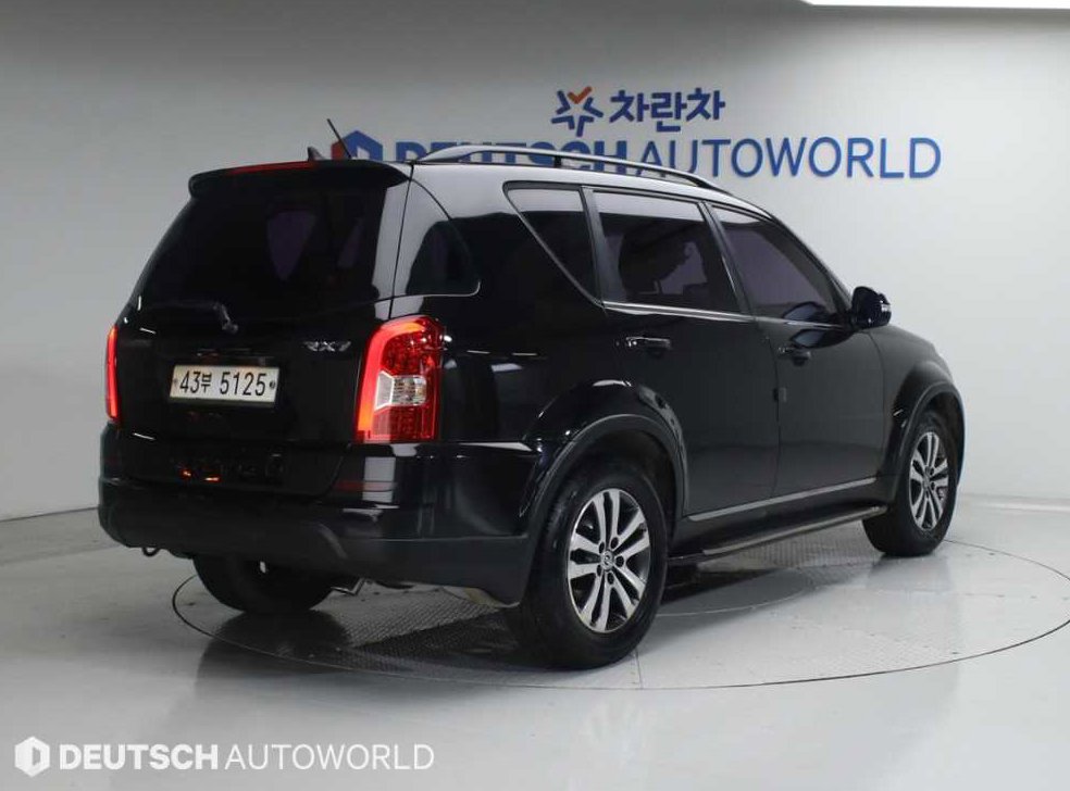 KG모빌리티(쌍용)  렉스턴 2.0  4WD RX7 사진 2