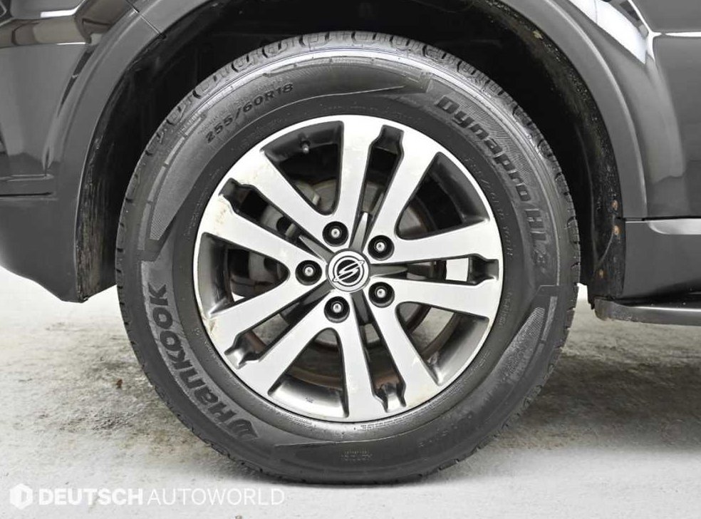KG모빌리티(쌍용)  렉스턴 2.0  4WD RX7 사진 4