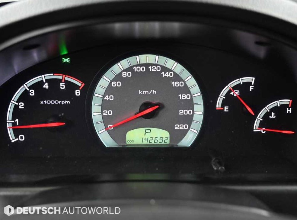 KG모빌리티(쌍용)  렉스턴 2.0  4WD RX7 사진 7