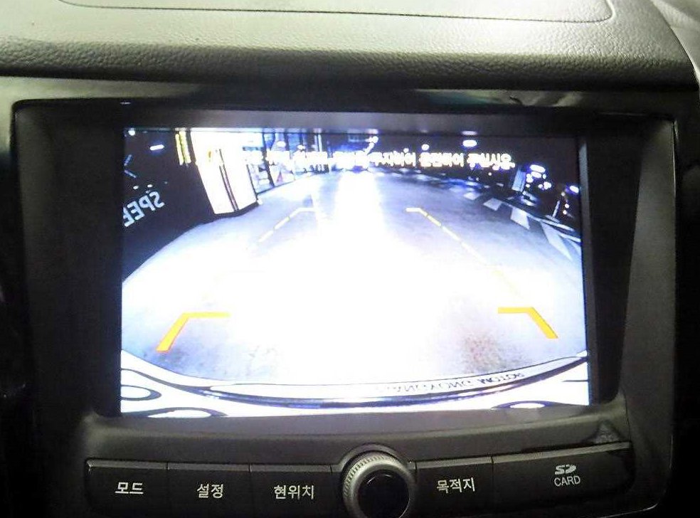 KG모빌리티(쌍용)  티볼리 2WD 디젤 1.6 RX 사진 13
