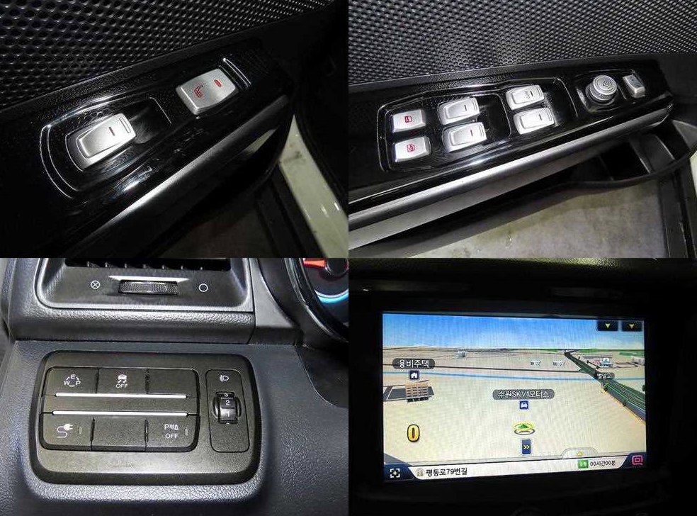 KG모빌리티(쌍용)  티볼리 2WD 디젤 1.6 RX 사진 18