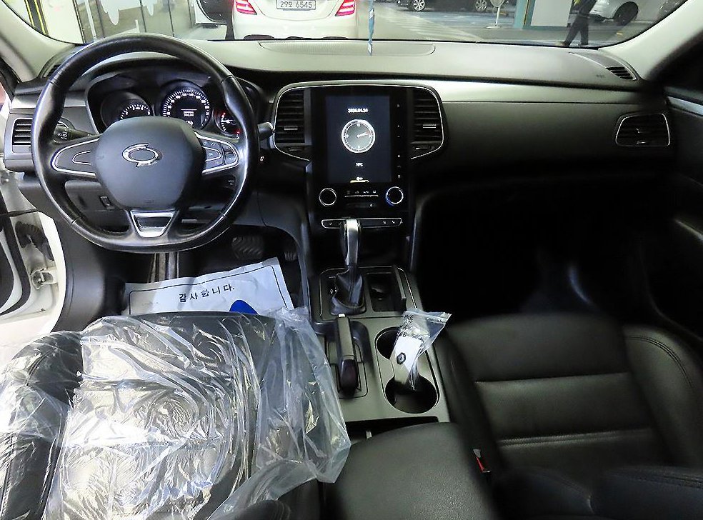르노코리아(삼성) SM6 LPG 2.0 LPe 사진 10