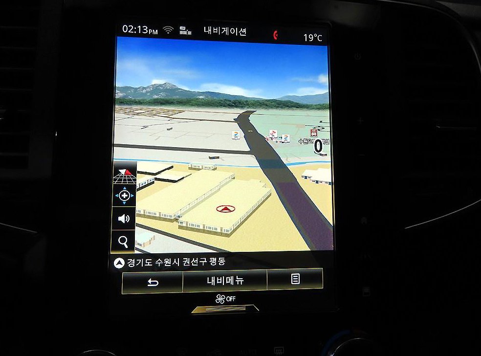 르노코리아(삼성) SM6 LPG 2.0 LPe 사진 15