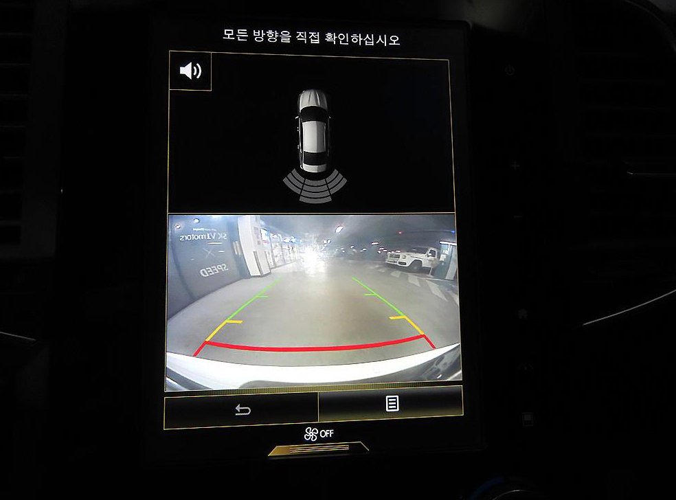 르노코리아(삼성) SM6 LPG 2.0 LPe 사진 16