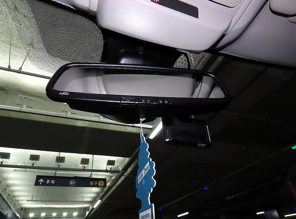 르노코리아(삼성) SM6 LPG 2.0 LPe 사진 17
