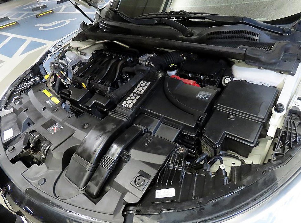 르노코리아(삼성) SM6 LPG 2.0 LPe 사진 19