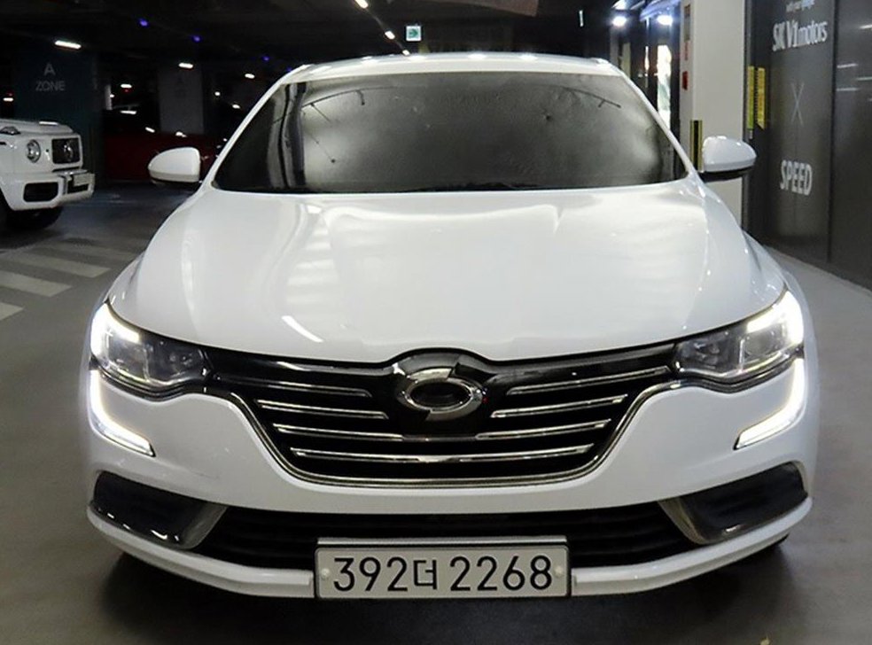 르노코리아(삼성) SM6 LPG 2.0 LPe 사진 2