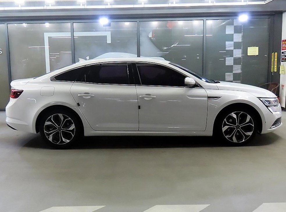 르노코리아(삼성) SM6 LPG 2.0 LPe 사진 3