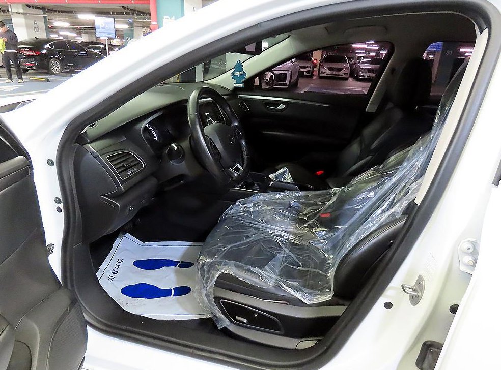르노코리아(삼성) SM6 LPG 2.0 LPe 사진 6