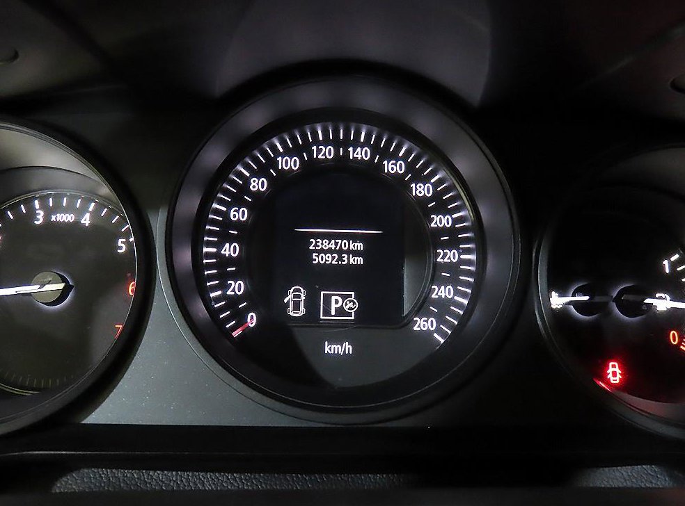 르노코리아(삼성) SM6 LPG 2.0 LPe 사진 9