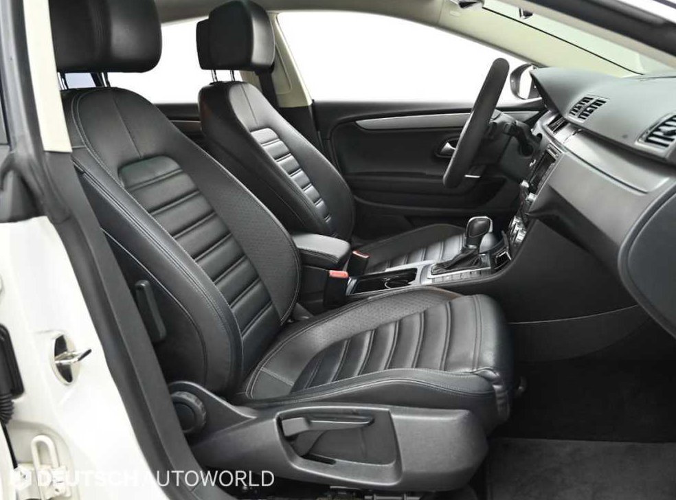폭스바겐 CC 2.0 TSI 사진 10