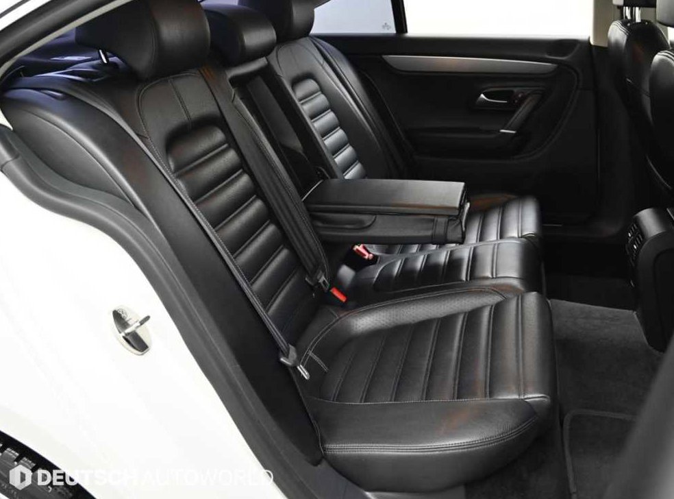 폭스바겐 CC 2.0 TSI 사진 12