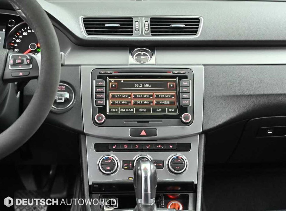 폭스바겐 CC 2.0 TSI 사진 14