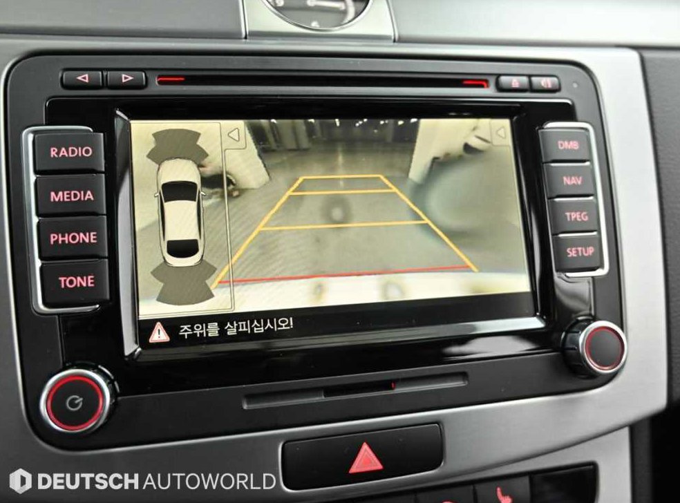 폭스바겐 CC 2.0 TSI 사진 15