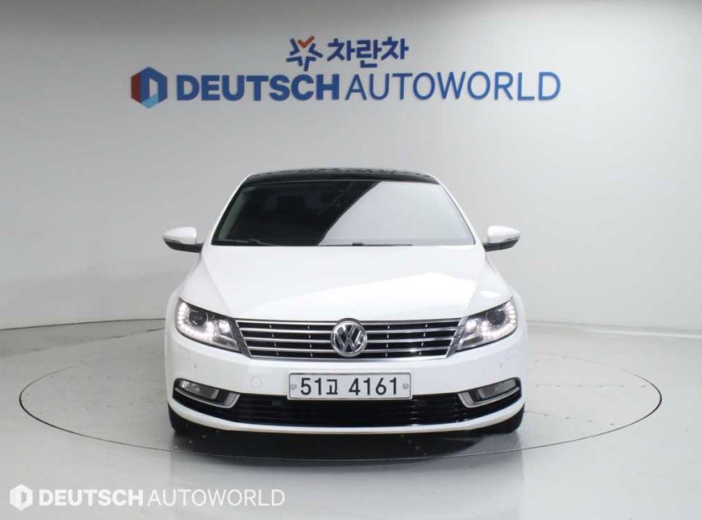 폭스바겐 CC 2.0 TSI 사진 3
