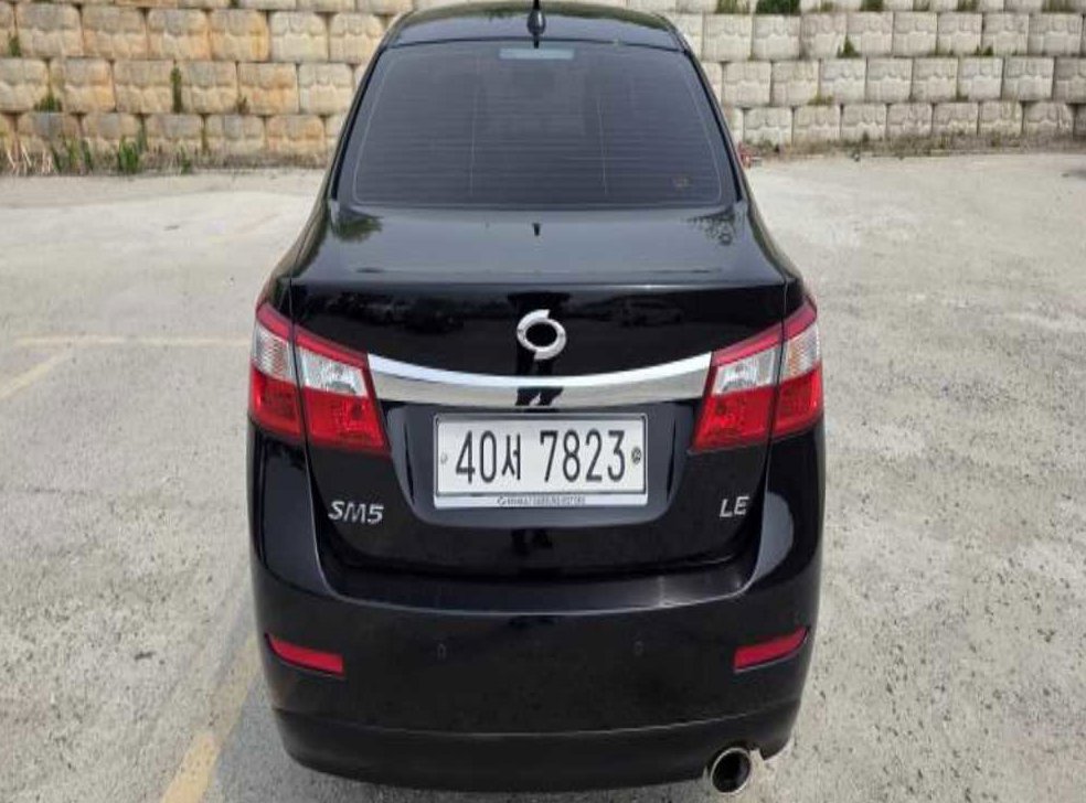 르노코리아(삼성) SM5 SE 사진 4