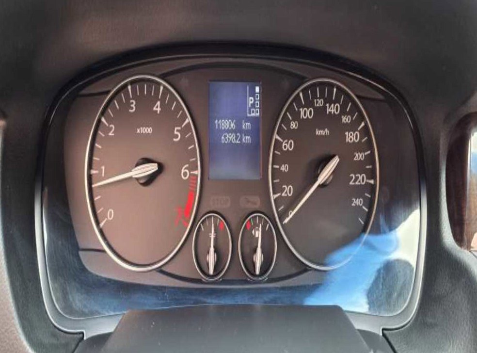 르노코리아(삼성) SM5 SE 사진 8