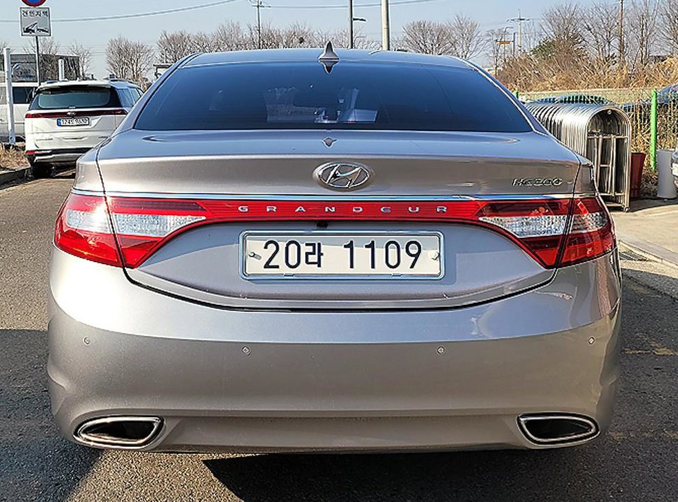현대 그랜저 HG300 NOBLE 사진 3