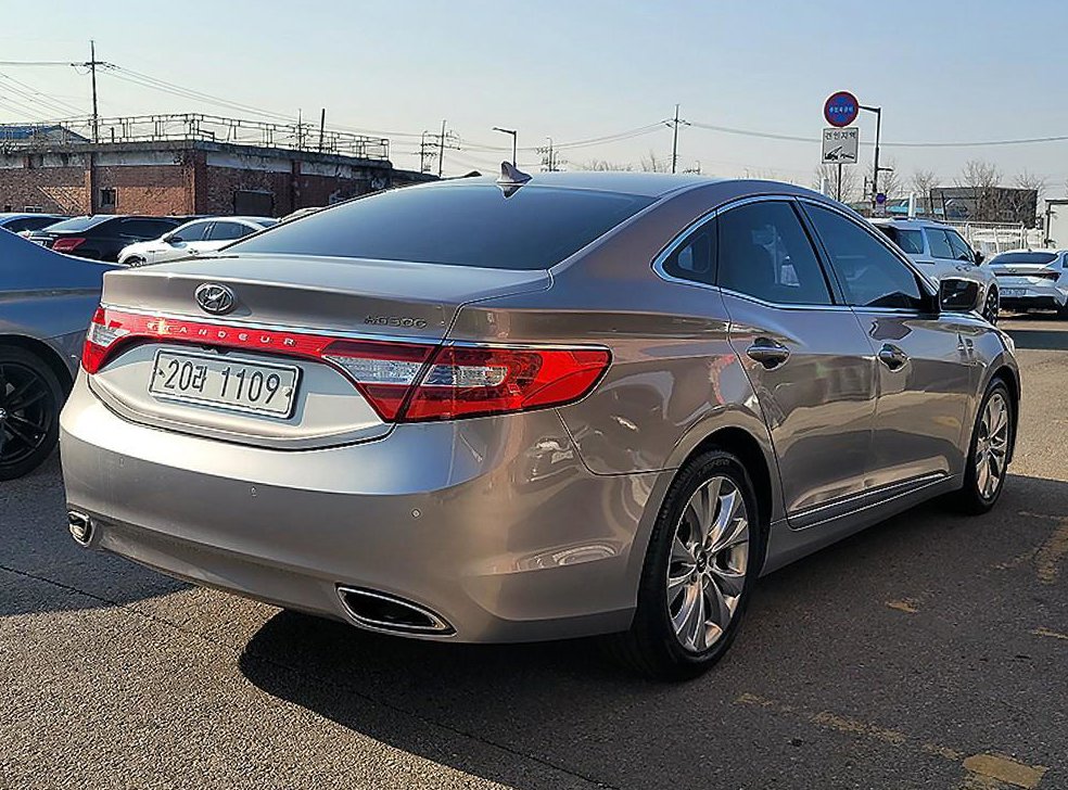 현대 그랜저 HG300 NOBLE 사진 4